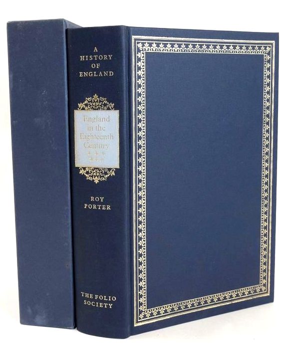 Photo of ENGLAND IN THE EIGHTEENTH CENTURY- Stock Number: 1830472