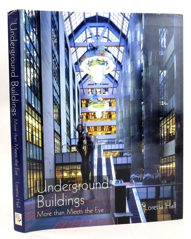 Photo of UNDERGROUND BUILDINGS: MORE THAN MEETS THE EYE- Stock Number: 1830475