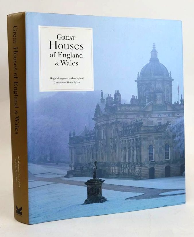 Photo of GREAT HOUSES OF ENGLAND &amp; WALES written by Montgomery-Massingberd, Hugh Sykes, Christopher Simon published by Laurence King Publishing (STOCK CODE: 1830476)  for sale by Stella & Rose's Books