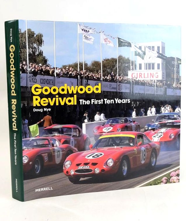 Photo of GOODWOOD REVIVAL: THE FIRST TEN YEARS- Stock Number: 1830477