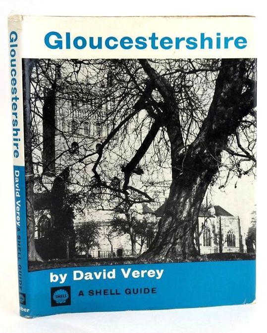 Photo of GLOUCESTERSHIRE: A SHELL GUIDE- Stock Number: 1830482