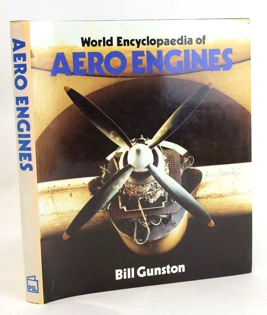 Photo of WORLD ENCYCLOPAEDIA OF AERO ENGINES- Stock Number: 1830483