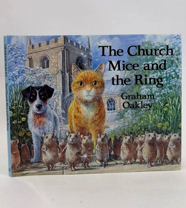 Photo of THE CHURCH MICE AND THE RING- Stock Number: 1830493