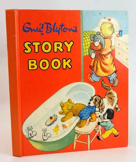 Photo of ENID BLYTON'S STORY BOOK- Stock Number: 1830497