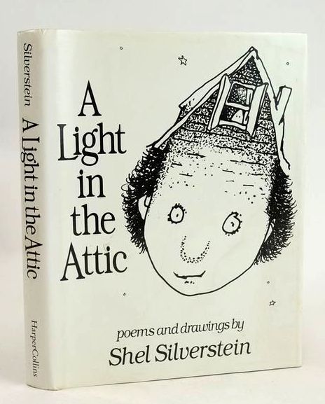 Photo of A LIGHT IN THE ATTIC- Stock Number: 1830500