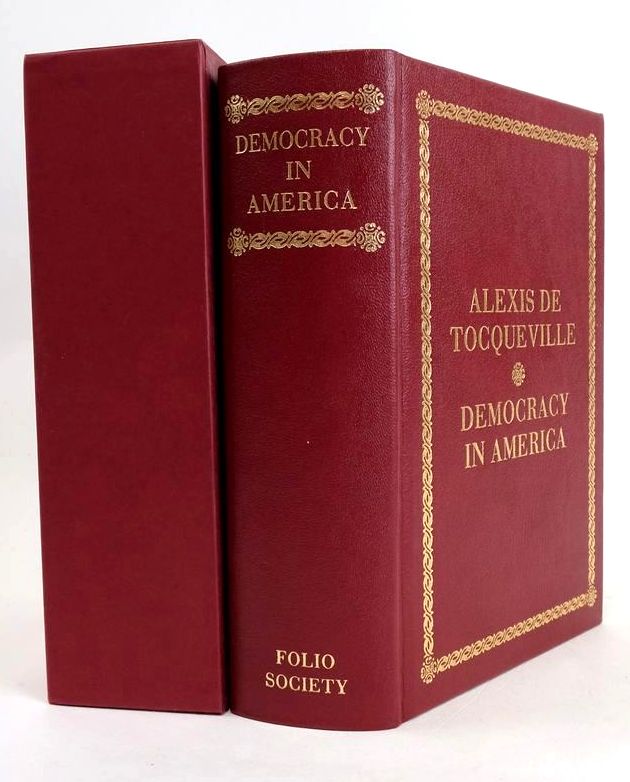 Photo of DEMOCRACY IN AMERICA- Stock Number: 1830516