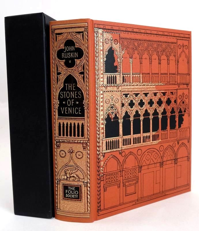 Photo of THE STONES OF VENICE- Stock Number: 1830517