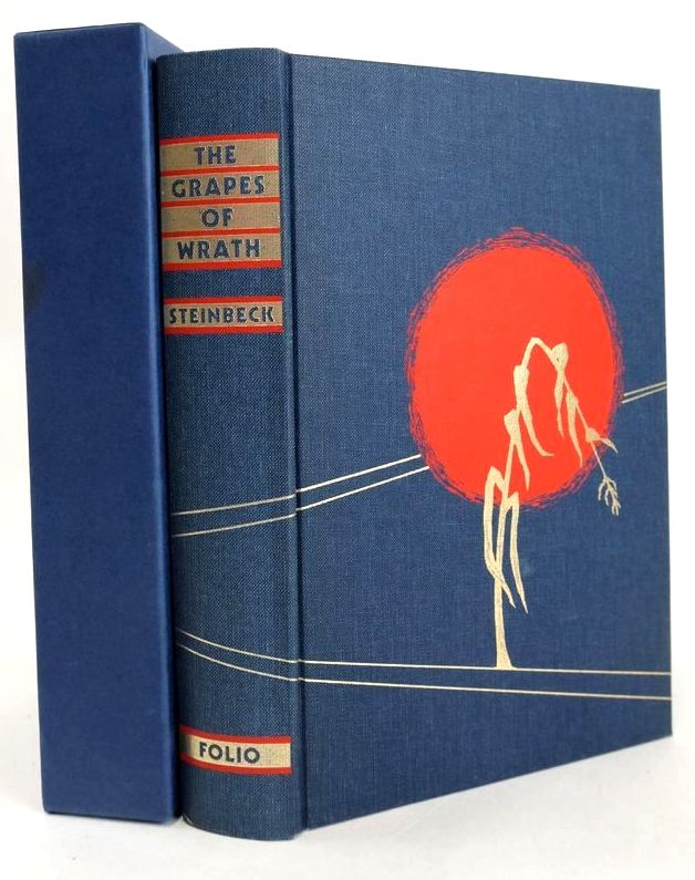 Photo of THE GRAPES OF WRATH- Stock Number: 1830522