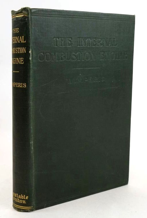 Photo of THE INTERNAL COMBUSTION ENGINE- Stock Number: 1830526