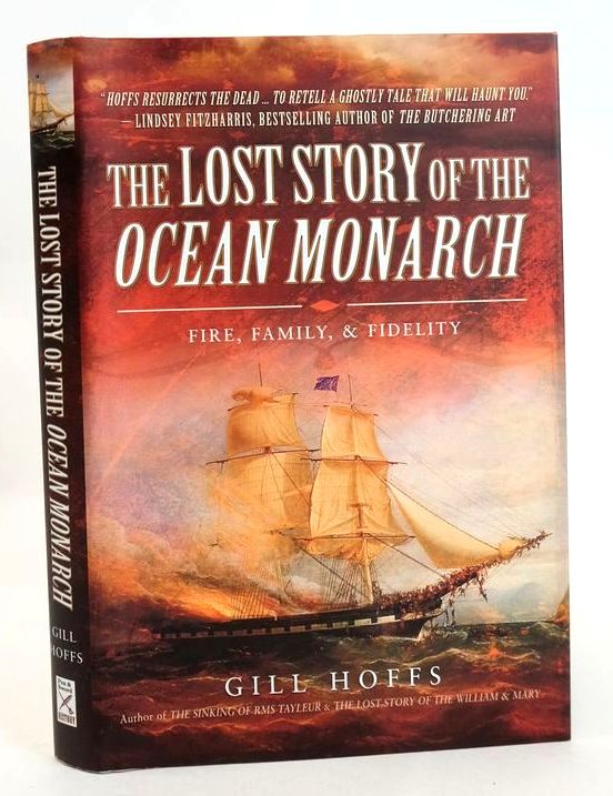 Photo of THE LOST STORY OF THE OCEAN MONARCH: FIRE, FAMILY & FIDELITY- Stock Number: 1830534