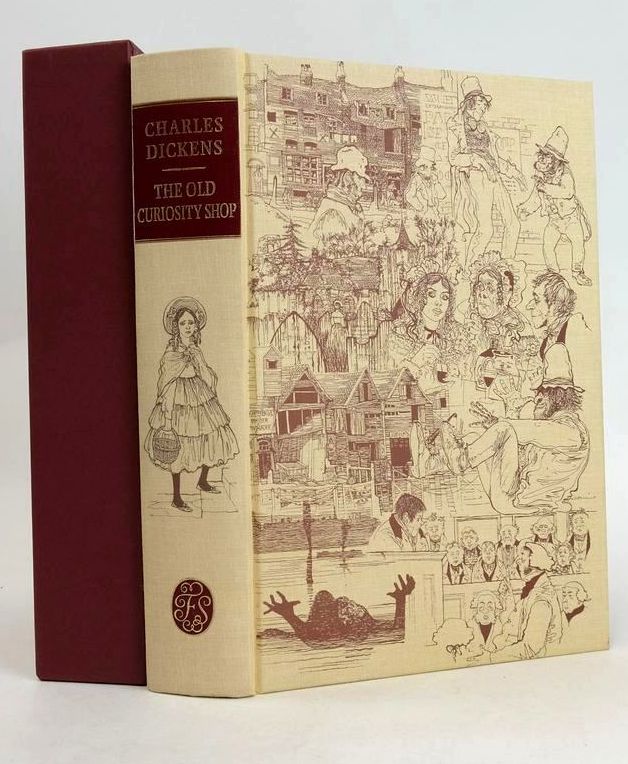 Photo of THE OLD CURIOSITY SHOP- Stock Number: 1830553