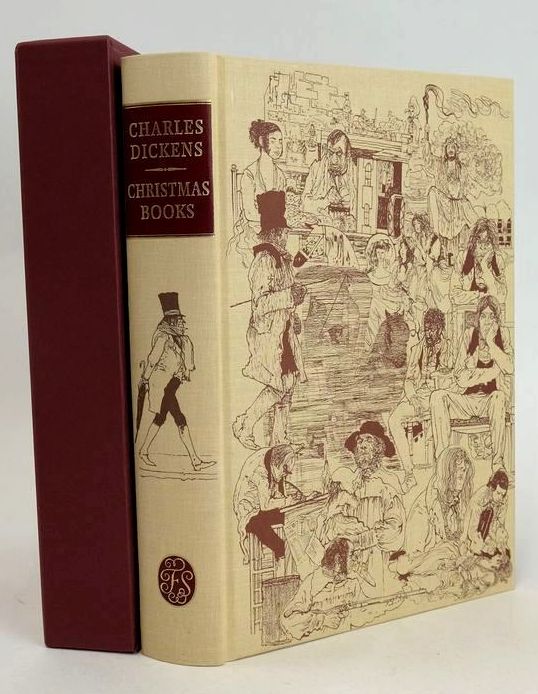 Photo of CHRISTMAS BOOKS- Stock Number: 1830555