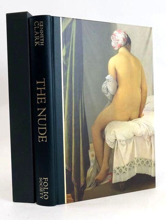 Photo of THE NUDE: A STUDY IN IDEAL FORM written by Clark, Kenneth Smith, Charles Saumarez published by Folio Society (STOCK CODE: 1830565)  for sale by Stella & Rose's Books