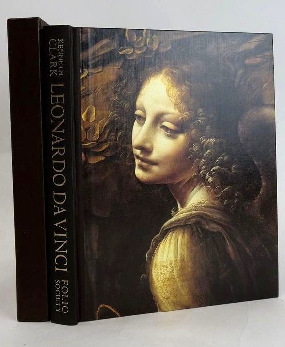 Photo of LEONARDO DA VINCI written by Clark, Kenneth Kemp, Martin illustrated by Da Vinci, Leonardo published by Folio Society (STOCK CODE: 1830566)  for sale by Stella & Rose's Books