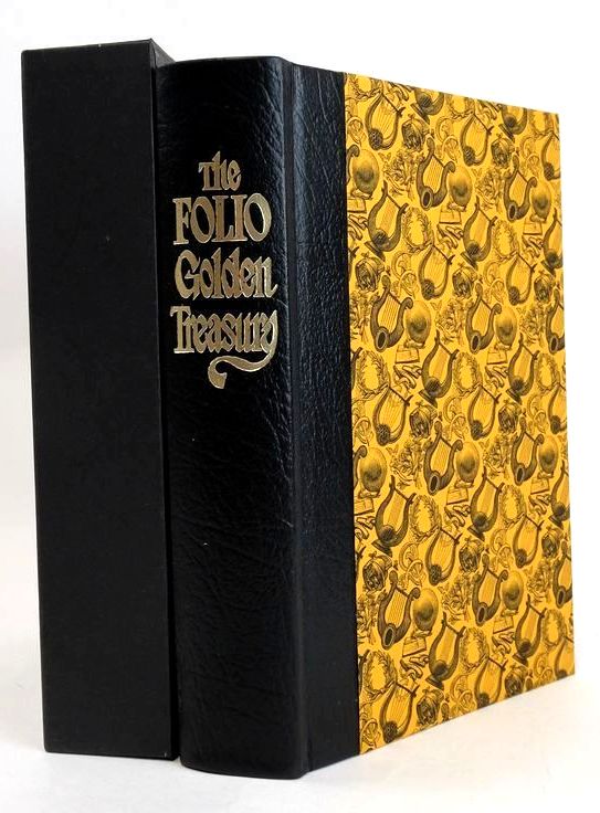 Photo of THE FOLIO GOLDEN TREASURY written by Michie, James et al,  illustrated by Brett, Simon et al.,  published by Folio Society (STOCK CODE: 1830569)  for sale by Stella & Rose's Books