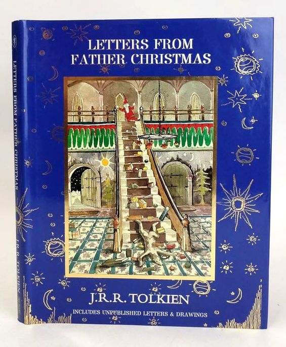 Photo of LETTERS FROM FATHER CHRISTMAS- Stock Number: 1830572