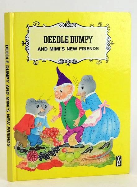 Photo of DEEDLE DUMPY AND MIMI'S NEW FRIENDS- Stock Number: 1830575