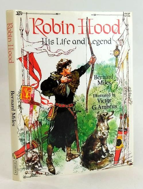 Photo of ROBIN HOOD: HIS LIFE AND LEGEND- Stock Number: 1830576