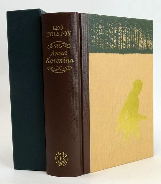 Photo of ANNA KARENINA- Stock Number: 1830586