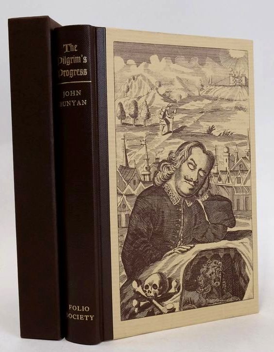 Photo of THE PILGRIM'S PROGRESS- Stock Number: 1830587