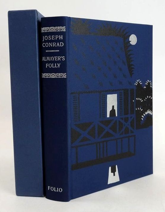 Photo of ALMAYER'S FOLLY AND TALES OF UNREST written by Conrad, Joseph Woodman, Richard illustrated by Mosley, Francis published by Folio Society (STOCK CODE: 1830602)  for sale by Stella & Rose's Books