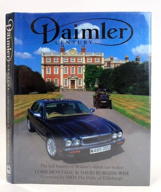 Photo of DAIMLER CENTURY: THE FULL HISTORY OF BRITAIN'S OLDEST CAR MAKER- Stock Number: 1830609