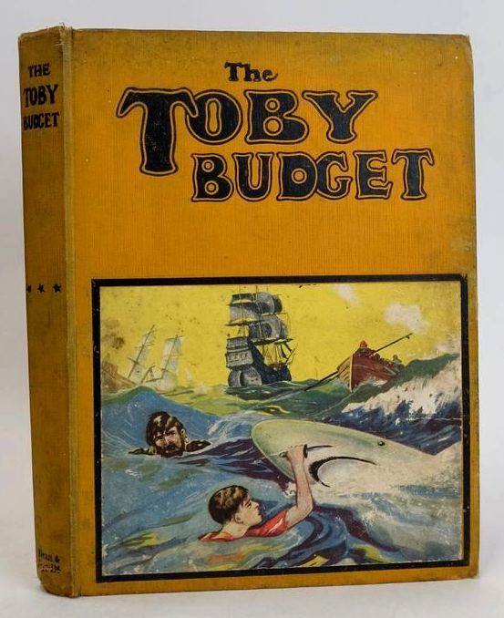 Photo of THE TOBY BUDGET VOLUME III- Stock Number: 1830611
