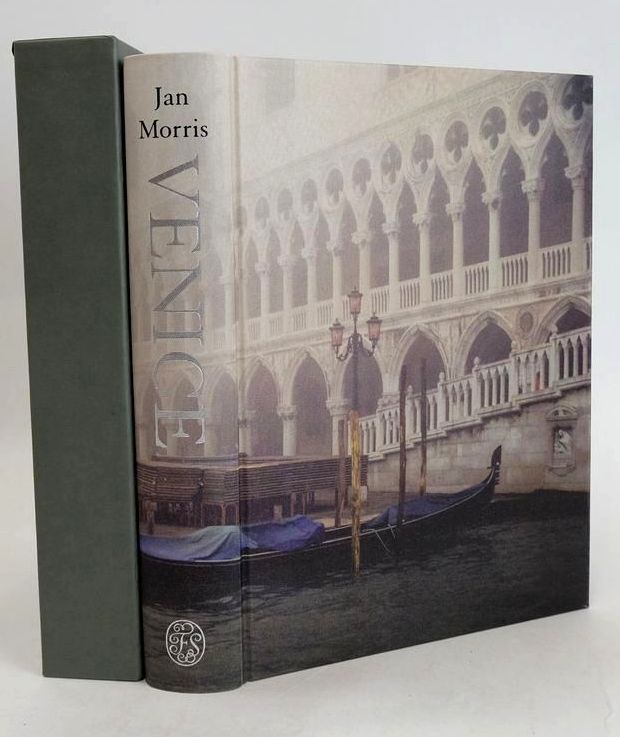 Photo of VENICE written by Morris, Jan published by Folio Society (STOCK CODE: 1830615)  for sale by Stella & Rose's Books