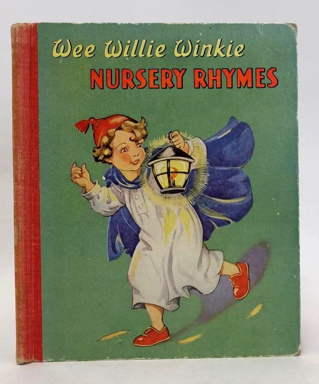 Photo of WEE WILLIE WINKIE NURSERY RHYMES- Stock Number: 1830624