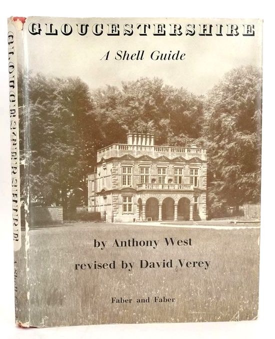 Photo of GLOUCESTERSHIRE: A SHELL GUIDE- Stock Number: 1830636