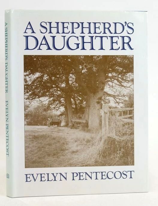 Photo of A SHEPHERD'S DAUGHTER written by Pentecost, Evelyn published by The Window Press (STOCK CODE: 1830639)  for sale by Stella & Rose's Books