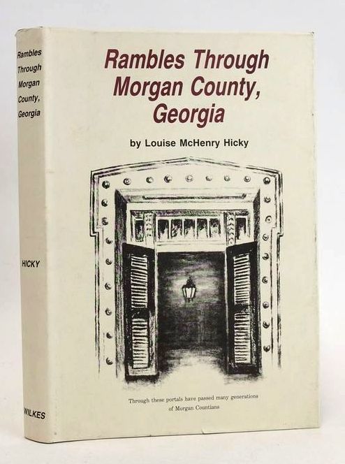 Photo of RAMBLES THROUGH MORGAN COUNTY- Stock Number: 1830645