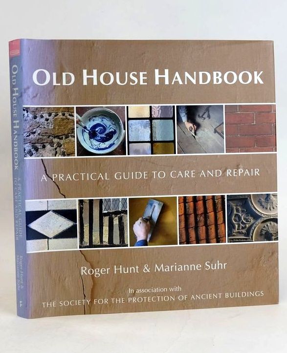 Photo of OLD HOUSE HANDBOOK: A PRACTICAL GUIDE TO CARE AND REPAIR- Stock Number: 1830647