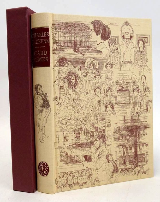 Photo of HARD TIMES FOR THESE TIMES- Stock Number: 1830650