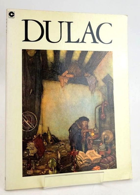 Photo of DULAC written by Larkin, David Sanders, Brian illustrated by Dulac, Edmund published by Coronet Books (STOCK CODE: 1830676)  for sale by Stella & Rose's Books