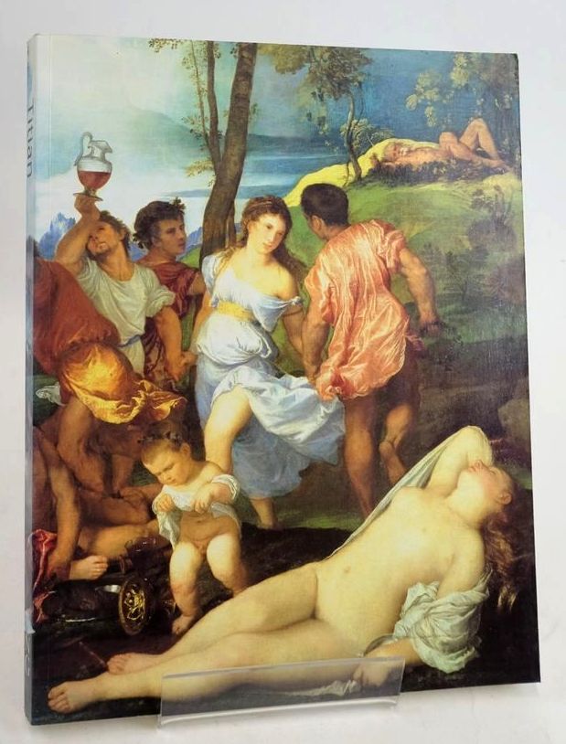Photo of TITIAN written by Hope, Charles et al,  illustrated by Titian,  published by National Gallery (STOCK CODE: 1830678)  for sale by Stella & Rose's Books