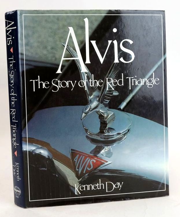 Photo of ALVIS: THE STORY OF THE RED TRIANGLE- Stock Number: 1830679