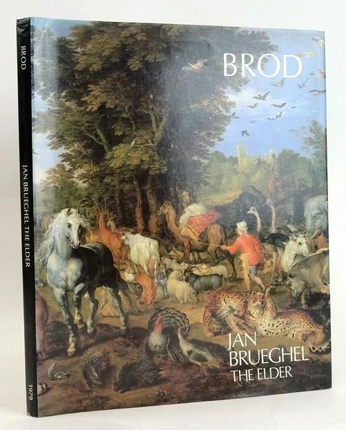 Photo of JAN BRUEGHEL THE ELDER- Stock Number: 1830682