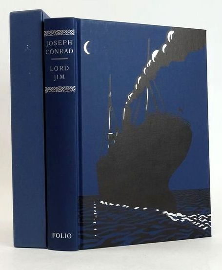 Photo of LORD JIM: A TALE written by Conrad, Joseph Young, Gavin illustrated by Mosley, Francis published by Folio Society (STOCK CODE: 1830704)  for sale by Stella & Rose's Books