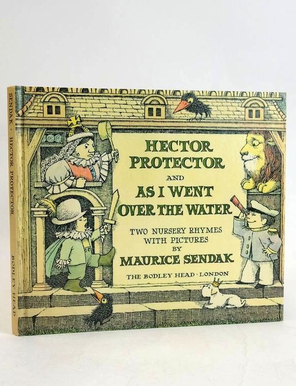 Photo of HECTOR PROTECTOR AND AS I WENT OVER THE WATER- Stock Number: 1830709