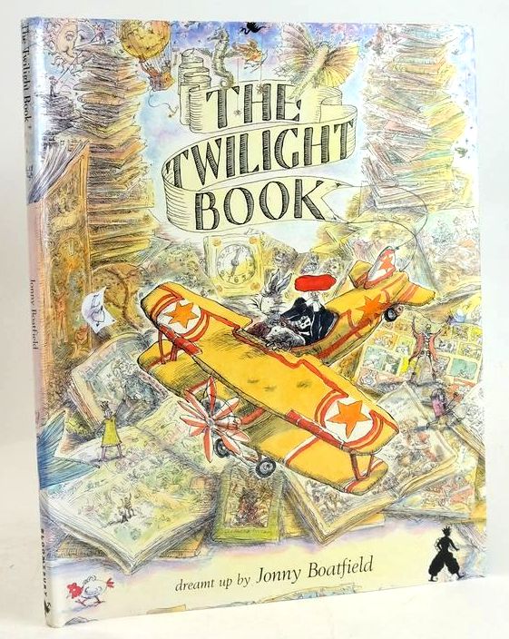 Photo of THE TWILIGHT BOOK- Stock Number: 1830716