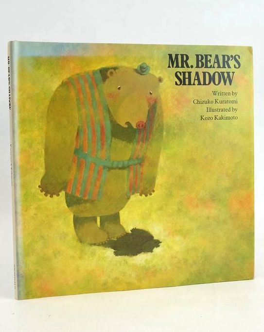 Photo of MR. BEAR'S SHADOW- Stock Number: 1830718