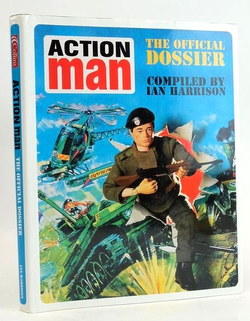 Photo of ACTION MAN: THE OFFICIAL DOSSIER written by Harrison, Ian published by Collins (STOCK CODE: 1830720)  for sale by Stella & Rose's Books