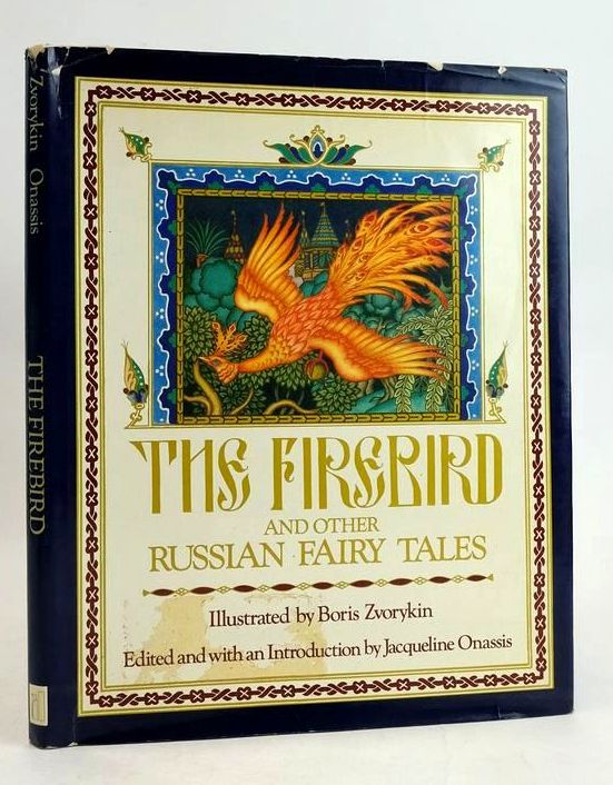 Photo of THE FIREBIRD AND OTHER RUSSIAN FAIRY TALES- Stock Number: 1830721