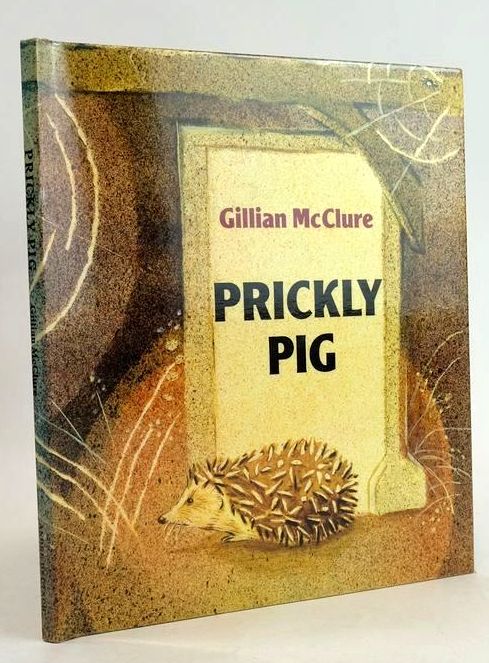Photo of PRICKLY PIG- Stock Number: 1830724