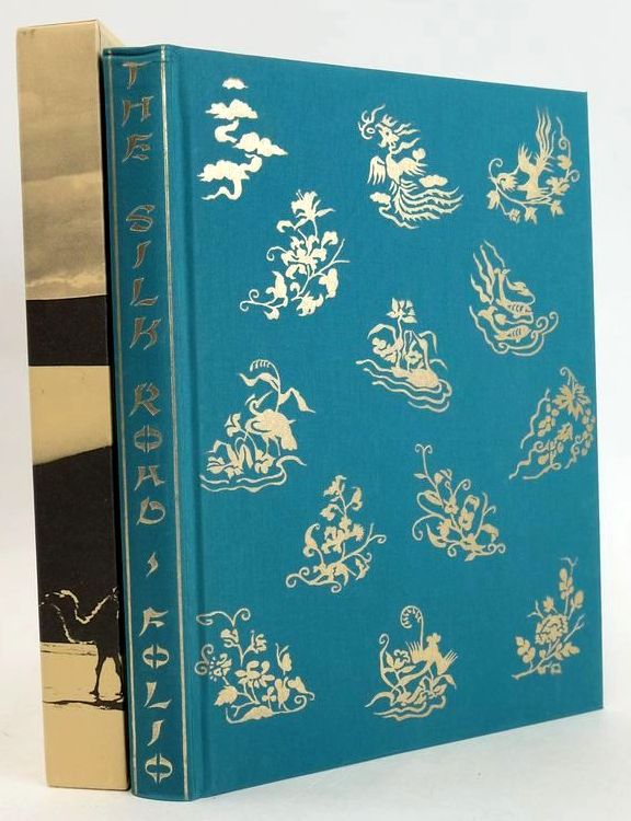 Photo of THE SILK ROAD written by Wood, Frances published by Folio Society (STOCK CODE: 1830734)  for sale by Stella & Rose's Books