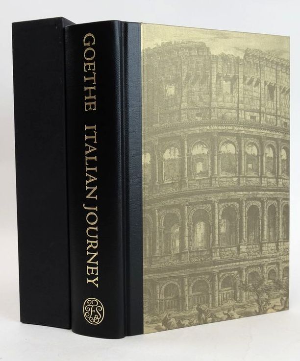 Photo of ITALIAN JOURNEY 1786-1788- Stock Number: 1830752