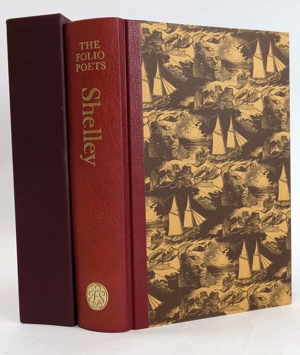 Photo of PERCY BYSSHE SHELLEY: COLLECTED POEMS (THE FOLIO POETS)- Stock Number: 1830753