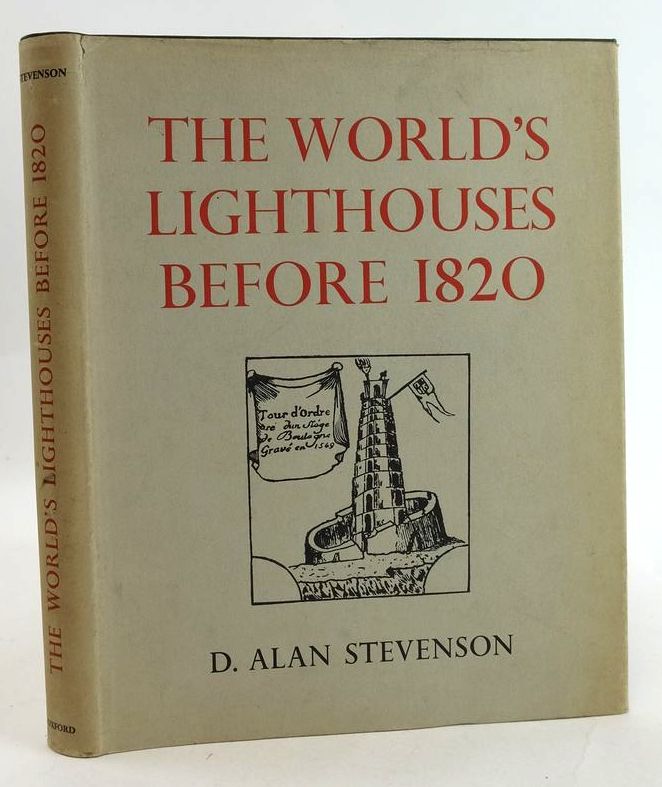 Photo of THE WORLD'S LIGHTHOUSES BEFORE 1820- Stock Number: 1830765