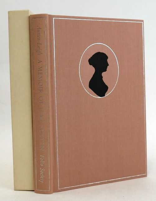 Photo of A MEMOIR OF JANE AUSTEN- Stock Number: 1830779